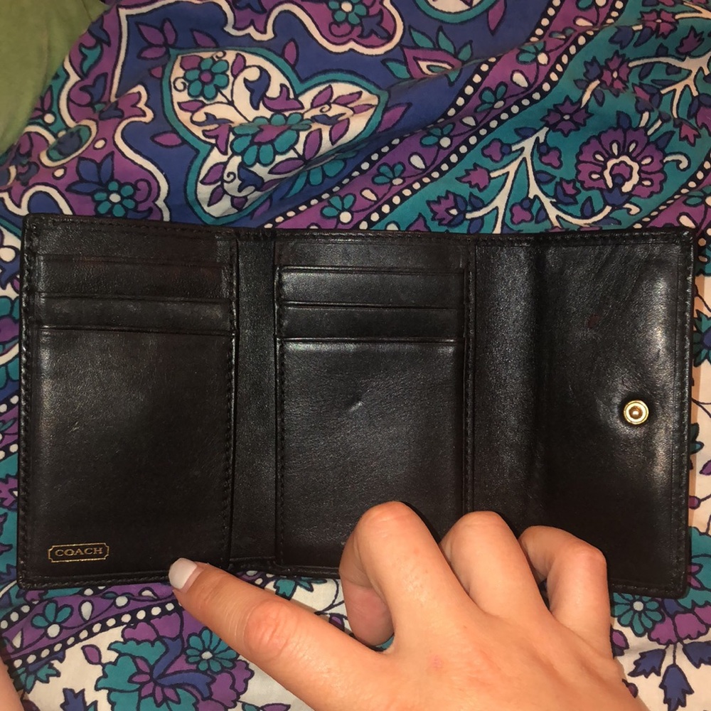 Coach wallet - Picture 3 of 3